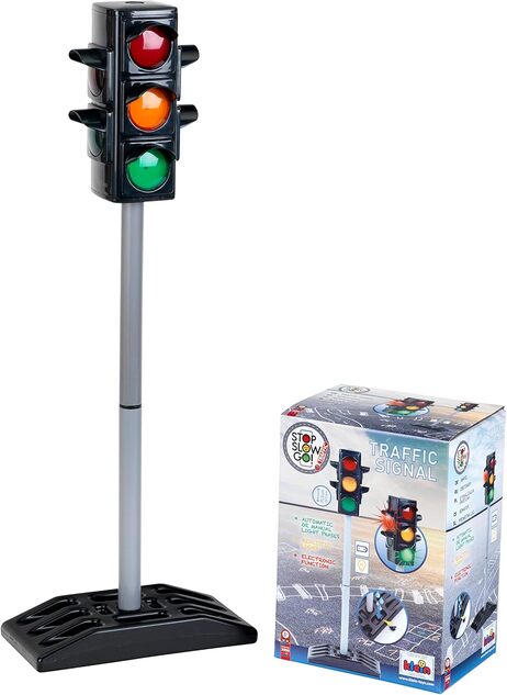 Klein Dopravný semafor 72cm