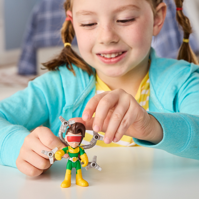 HASBRO - Spider-Man Spidey și prietenii săi uimitori - figurină Doc Ock