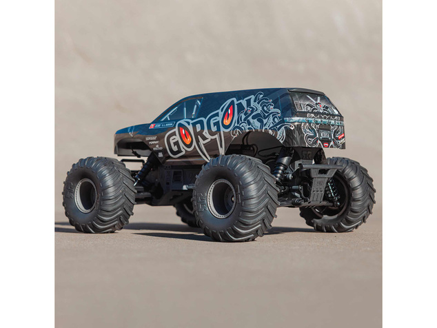 Arrma Gorgon 1:10 Kit Smart RTA číra