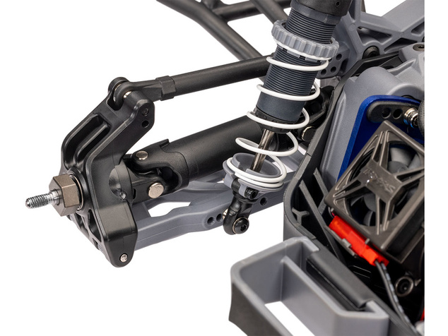 Traxxas Slash 4x4 1:10 VX3 RTR negru
