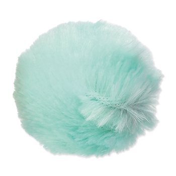 Pelota de piel con catnip, diámetro 3cm