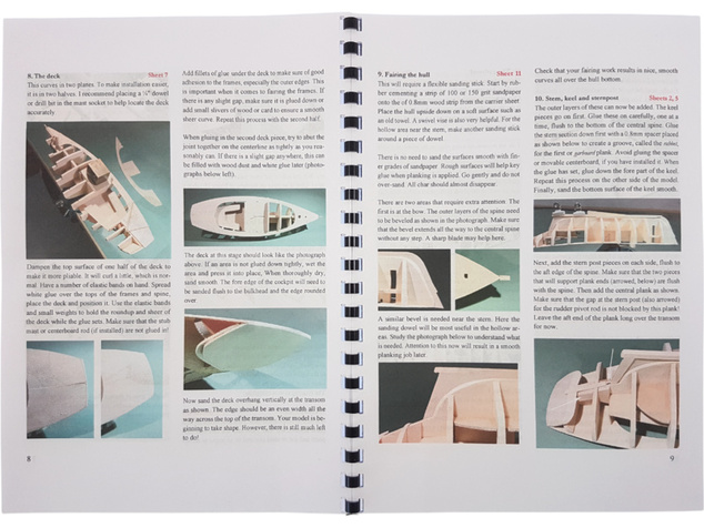 Model Shipways Shipwright 3 Kit Combo