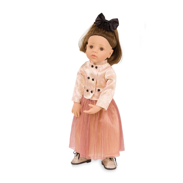 Götz Puppe Happy Kidz Greta Jubiläum 50cm