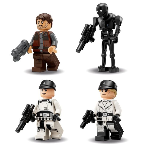 LEGO® Star Wars™ 75399 Povstalecká stíhačka U-wing