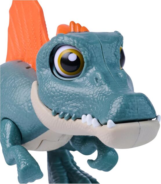 Spin Master Paw Patrol Dino figura con suoni + Skye