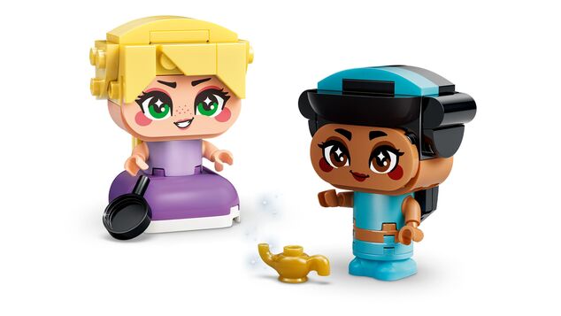 LEGO® Disney™ 43303 Mini Jazmína a Rapunzel