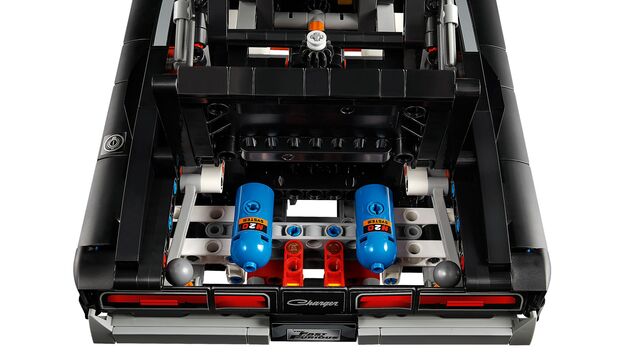 LEGO® Technic 42231 Auto Fast and Furious Dodge Charger R/T