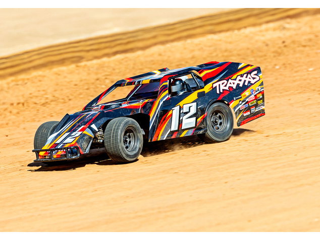 Traxxas Slash Mudboss 1:10 BL-2s RTR modrý