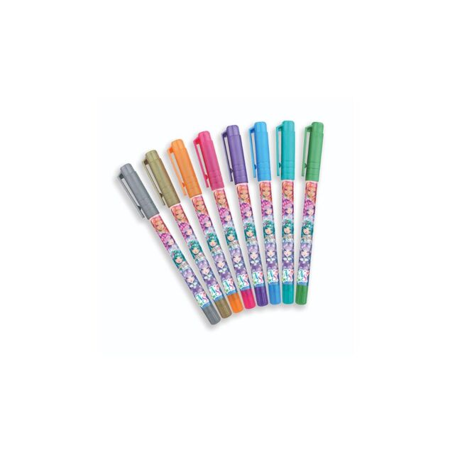 Nebulous Stars Gel pisala set 26 kos