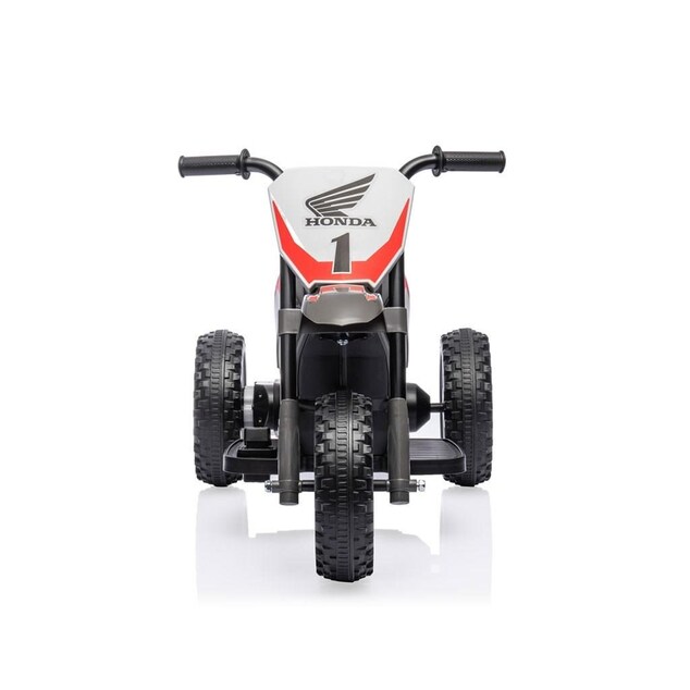 Elektrisches Motorrad BABY MIX Honda CRF 450R grau