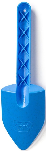 Bigjigs Toys Eko lopatka modrá Ocean