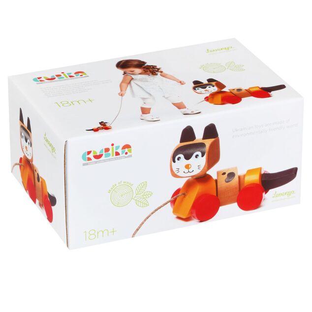 CUBIKA 13616 Ťahacia mačka