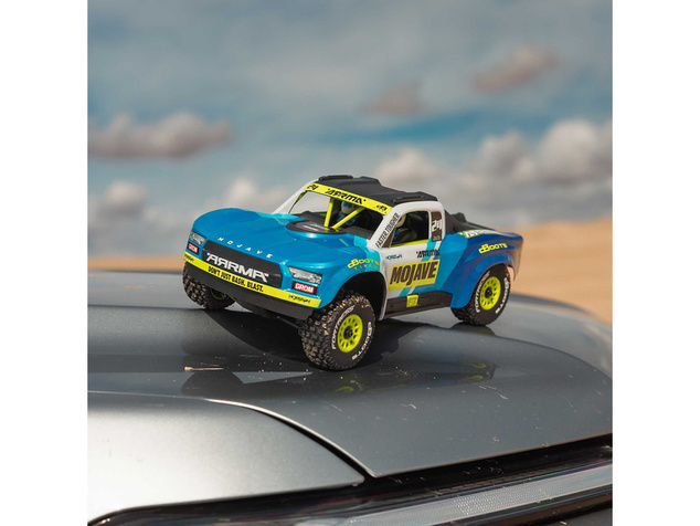 Arrma Mojave Grom 1:18 4WD RTR Rojo