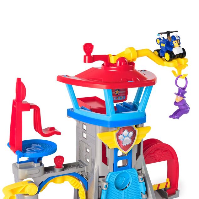 Paw Patrol zračna spasilačka igračka set zračna luka