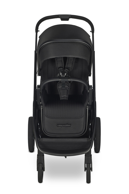 Easywalker Kočík kombinovaný Zoey Pure Black