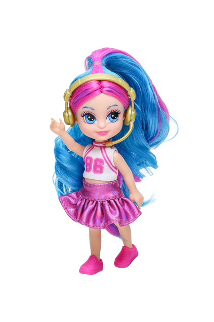 K-Pop Diva Squad Junior – set di 5 bambole 13 cm