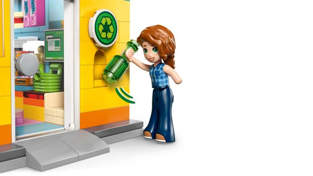 LEGO® Friends 42680 Selbstbedienung in Heartlake City