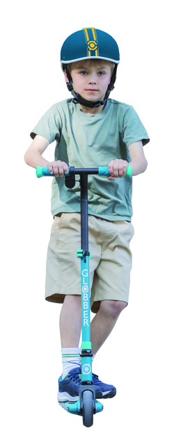 Globber casque enfant Ultimum S/M (51-55CM) Deep Blue