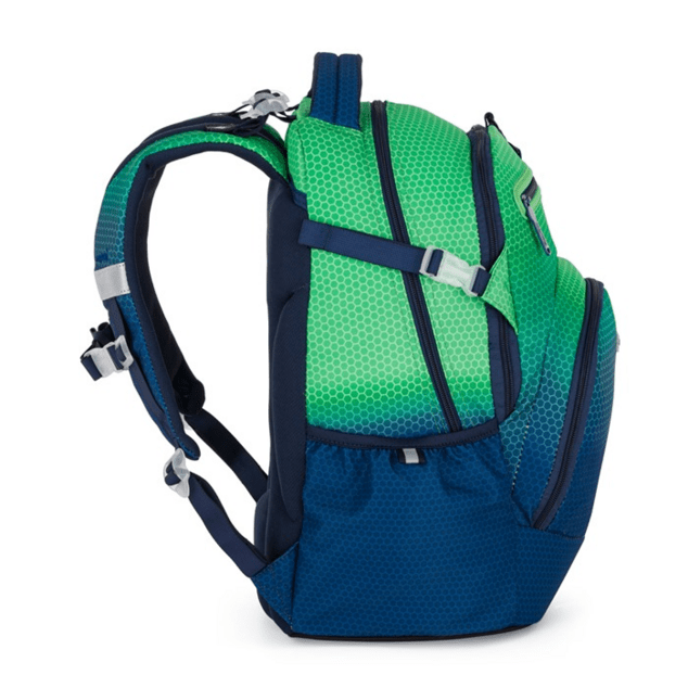 Zaino scolastico OXY Ombre Green