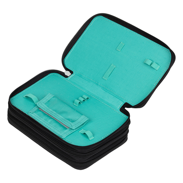 BAAGL Trousse scolaire à trois étages Chill GRS