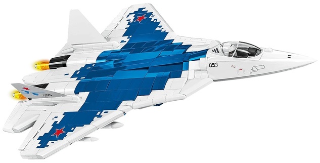 Cobi SU-57 Felon, 1:48, 928 k, 1 f
