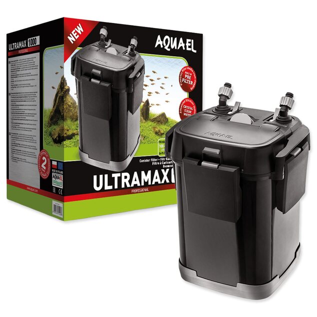 Filtr Aquael Ultramax vnější, 1000 l/h