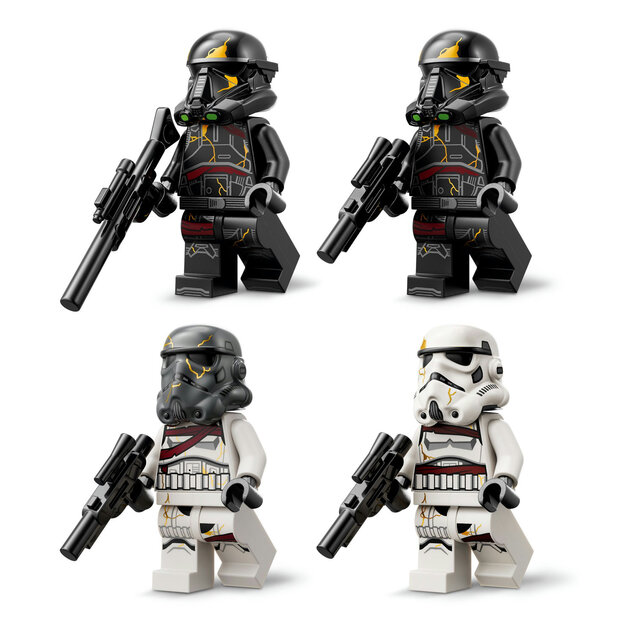 LEGO® Star Wars™ 75412 Battle Pack: Death Trooper und Night Trooper