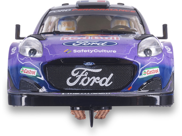 SCX Original Ford Puma Rally WRC Loeb (4WD)