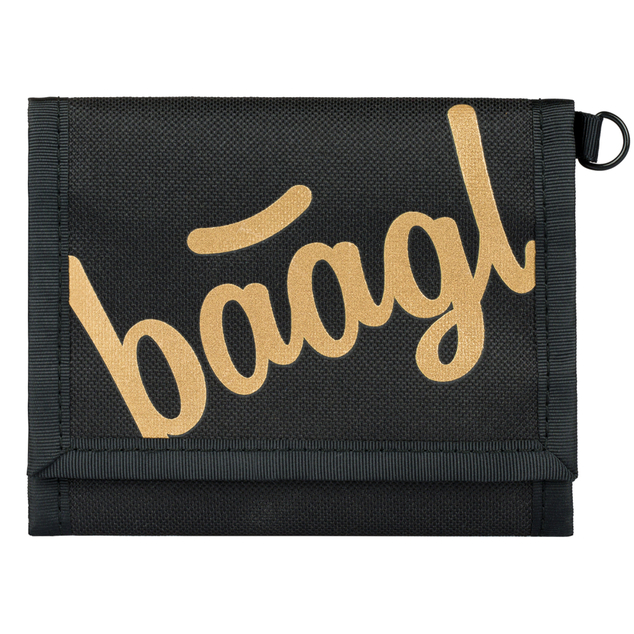 BAAGL SADA 5 Skate Gold: Rucksack, Waschbeutel, Tasche, Skateboards, Brieftasche