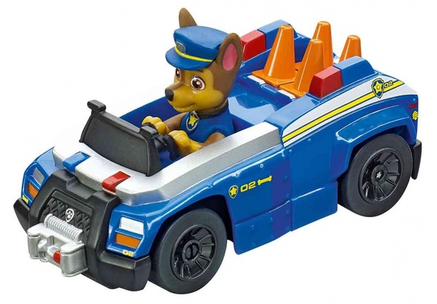 Autodráha Carrera FIRST - 63032 Paw Patrol