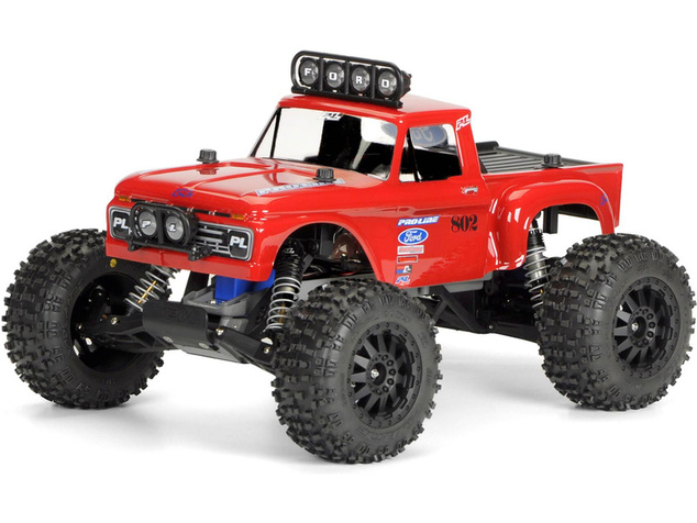 Pro-Line Karosserie 1:10 Ford F-100 1966 (Stampede)