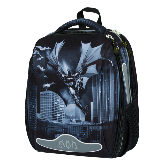 BAAGL Schultasche Shelly Batman Dark City