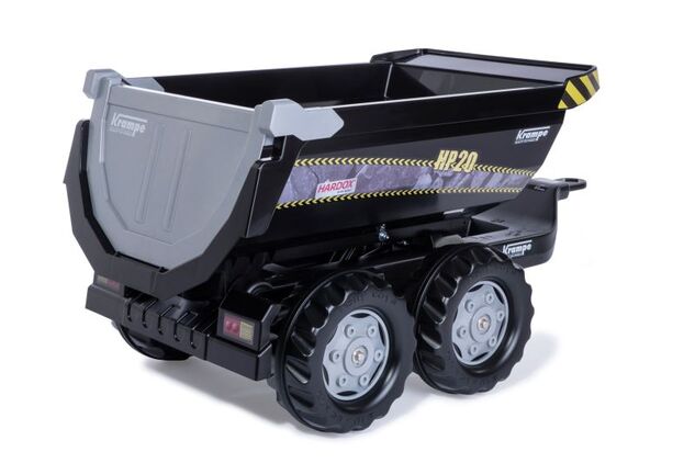 Rollytoys Vlečka Halfpipe Krampe HP20