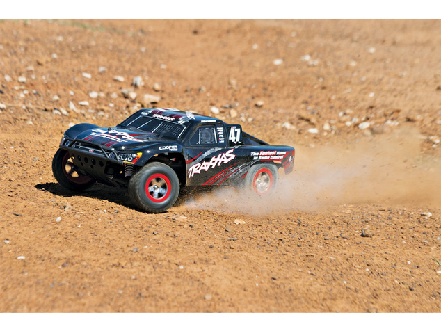 Traxxas Nitro Slash 1:10 RTR Hawaiian
