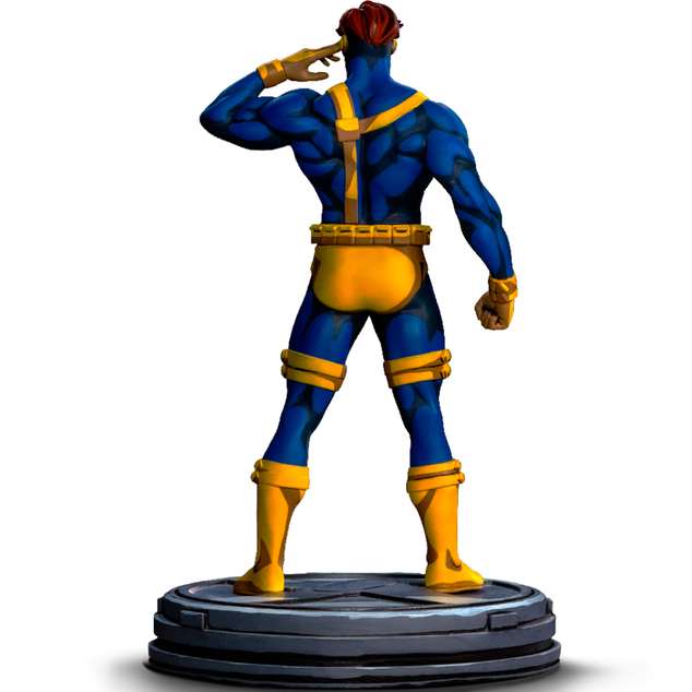 Iron Studios Disney/Marvel - Cyclops X-Men 97 Art Scale 1/10