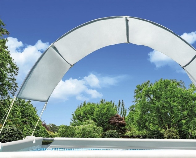 INTEX 28054 Acoperiș pentru piscine supraterane