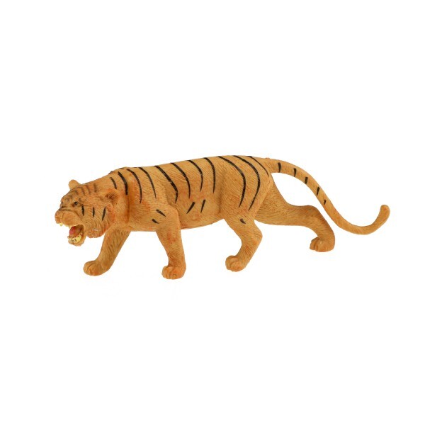Zvieratá safari plast 11-15cm 5ks