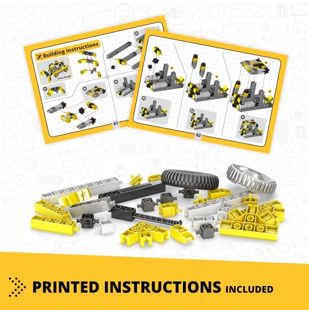 Engino Creative builder 20 models multimodel set