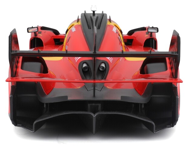 Bburago 1:18 Ferrari Racing - 499P LMH - Red #51