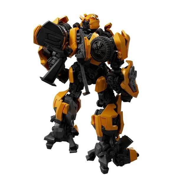 Transformers blocchi da costruzione Classic Class 23 Bumblebee