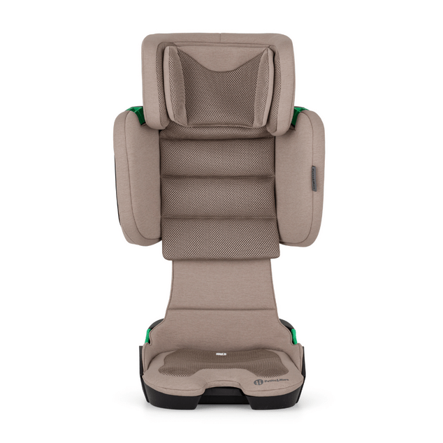PETITE&amp;MARS Столче за кола Flex Pro i-Size Tan Brown Air 100-150 cm (15-36 kg)