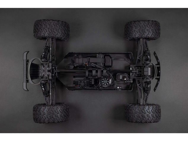 Arrma Big Rock 6S BLX 1:7 4WD RTR biela