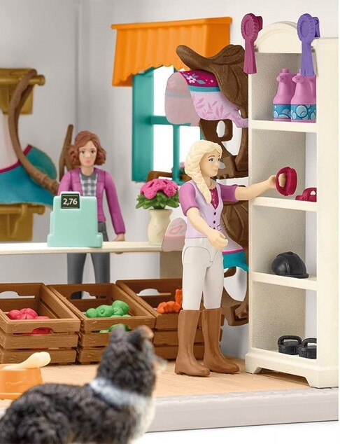Schleich Obchod pre kone