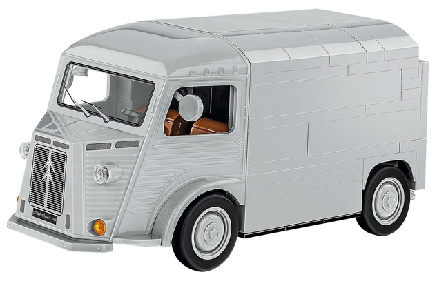 Cobi Citroën Type H (1947-1981), 1:35, 200 k
