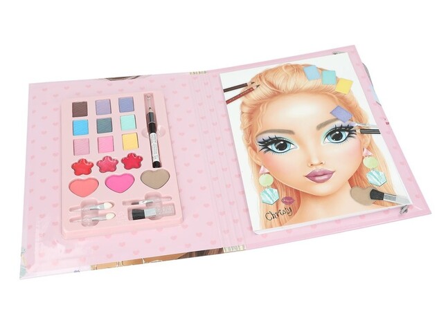 Top model Creative Make-up Studio Top Model Creative Folder