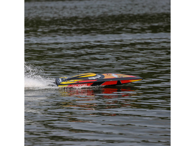 Proboat Sonicwake V2 36" RTR čierna