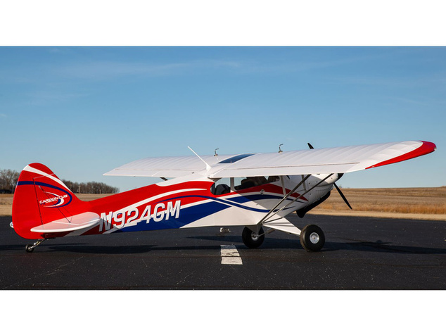 Hangar 9 Carbon Cub FX-3 4.2m ARF