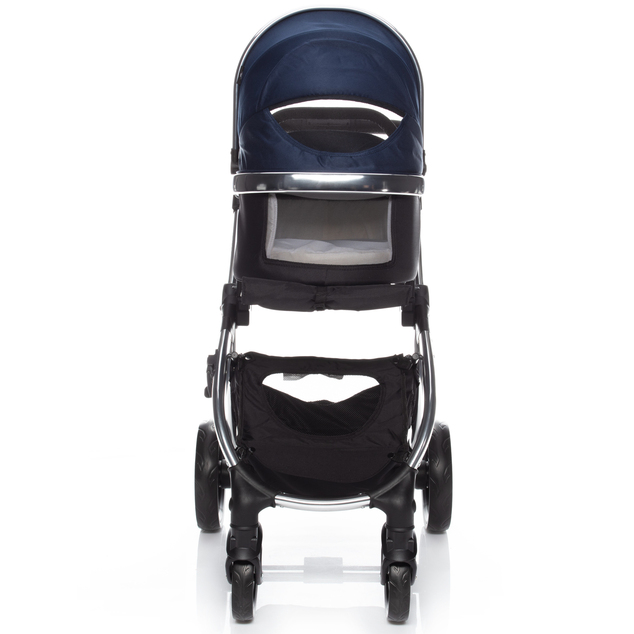 ZOPA Kočárek Mystic, Royal Blue/Silver