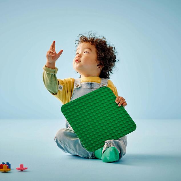 LEGO® DUPLO® 10460 Zelená podložka na stavanie