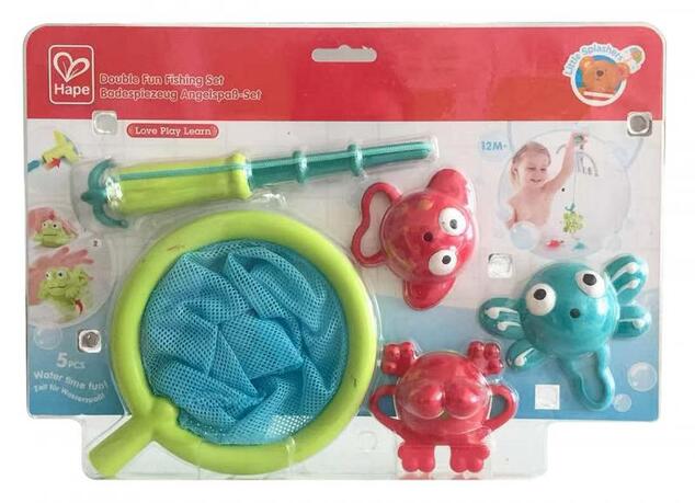 Hape Water Toys - Set da pesca